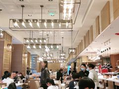 大堂-都会尚膳·海鲜自助餐厅(重庆万豪酒店)