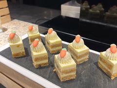 -上海锦江汤臣洲际大酒店壹阶层