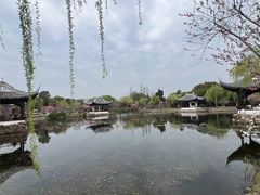 -无锡蠡湖国家湿地公园-蠡园