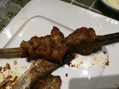 -巴扎美食·新疆菜·西域歌舞表演餐厅(新疆大厦店)