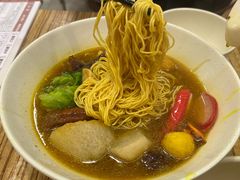 -新记美食(关闸店)
