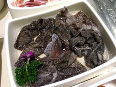 -海底捞火锅(银泰中心店)