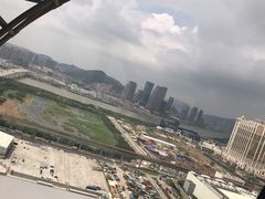 -影汇之星8字形摩天轮