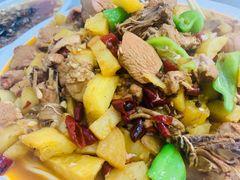 大盘鸡-清真新疆特色餐厅(红埠街店)
