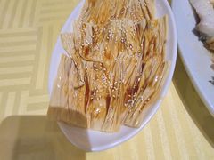 香麻鲜腐皮-石岐佬中山菜馆(张溪店)