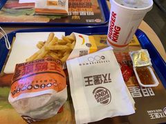 -汉堡王(天津鲁能店)