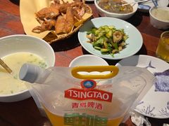 -前海沿·青岛菜(五四广场永旺店)