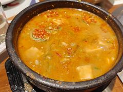-海兰江石锅饭(水上店)