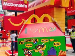 -麦当劳(北京路广百广场店)