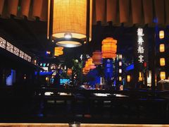 -绿茶餐厅(乐峰广场店)