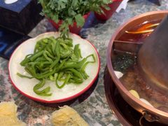 -乔先生涮肉·鲜活牛羊肉火锅(塘沽店)