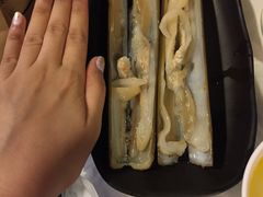 -鲜入围煮花胶鸡海鲜火锅