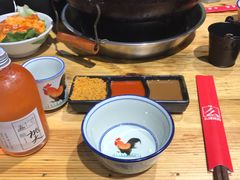 -么肆烤肉·中式自助·烤肉大排档(街道口季佳PAI店)