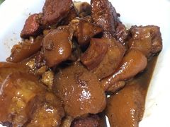 醋猪脚-江天饭店(石鼓白鸭汤)