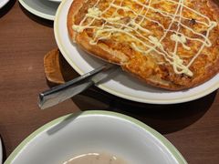 -萨莉亚意式餐厅(大宁音乐广场店)
