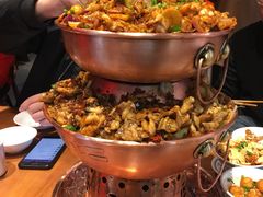 -炉小二铜锅牛蛙•川湘菜(三里屯店)