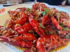 -霸王虾·麻辣小龙虾(清水河公园店)