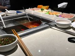 -海底捞火锅(团结桥店)