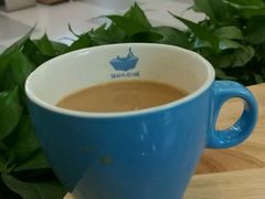 鸳鸯奶茶-猫的天空之城概念书店(印象城购物中心店)