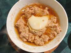 殿堂级肉末蒸蛋-好爸爸(外滩店)