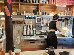 -新月集庭院咖啡馆(老邮局店)