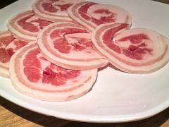 -郁陵岛炭火烤肉(牛王庙店)