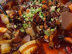 -老浒记烤鸭-北京菜(琉璃厂店)