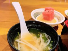 味增汤-和彩放题餐厅(酒仙桥店)