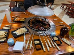 -炭虎子水浒烤肉(梦时代店)