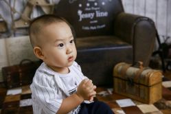 -贯日漂亮宝贝儿童摄影