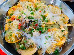 粉丝蒸扇贝-石岐乳鸽村(桥观坊南四巷店)