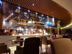 -杭州钱江新城万怡酒店-西餐厅