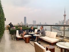 -顶层酒吧ROOF(上海艾迪逊酒店)