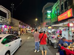 -金伯利街美食夜市
