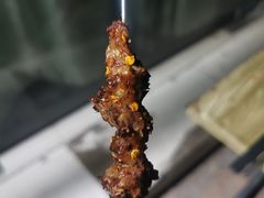 -野火鲜货烧烤(河边小院店)