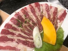 -梦山水日本烧肉(五四广场店)