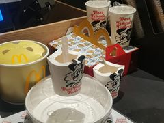 -麦当劳(仙林亚东城得来速店)