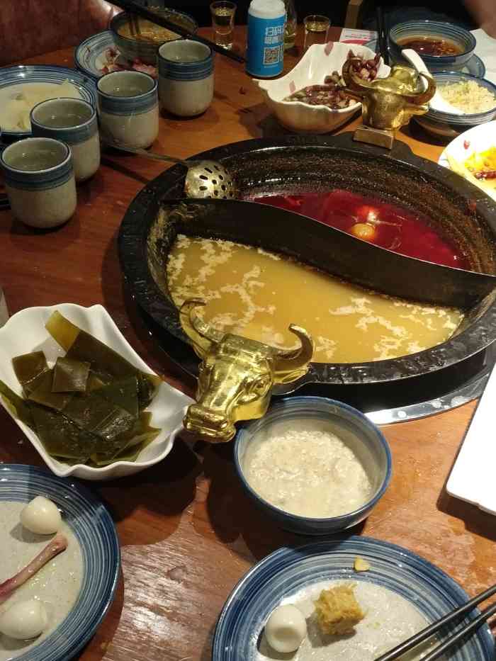 水帘洞正宗重庆老火锅-"老板人好,热情,服务棒,东西更是没得说.