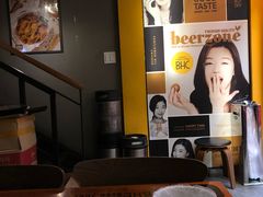 -BHC炸鸡(明洞总店)