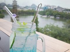 -忆咖啡观景餐厅(桂林象山公园店)