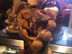 进口冰淇淋-青岛证大喜玛拉雅酒店·Z1餐厅
