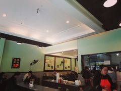 大堂-春阳水饺(香槟广场店)