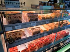 -花园饼屋·吐司蛋糕面包(星海店)