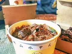 -覃肥叔桂林米粉(粮道街店)