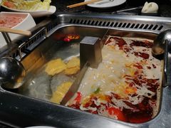 -海底捞火锅(崇文门新世界百货店)