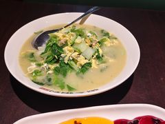-粥全粥到海鲜家常菜·海肠捞饭(嫩江路店)