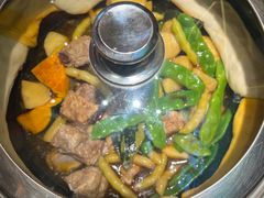 -灶座小锅烀饼·铁锅炖(道里店)