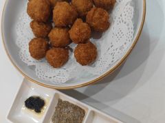 干炸小丸子-东兴楼饭庄(六里桥店)