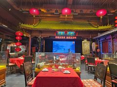 -正阳门饭庄·烤鸭·北京菜(万丰路七里庄店)