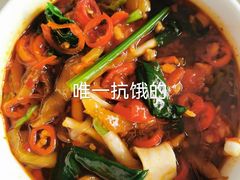 -汇泉王朝大饭店-旋转餐厅(南海路店)